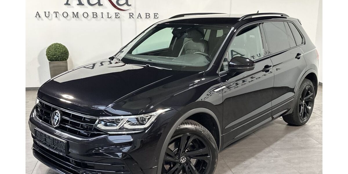 VW Tiguan 92.450 km 31.749 &euro; Wardenburg 26203