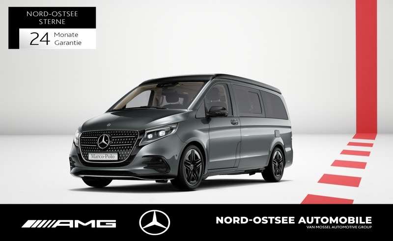 Mercedes-Benz Marco Polo 25.153 km 84.890 &euro; Hamburg 22339