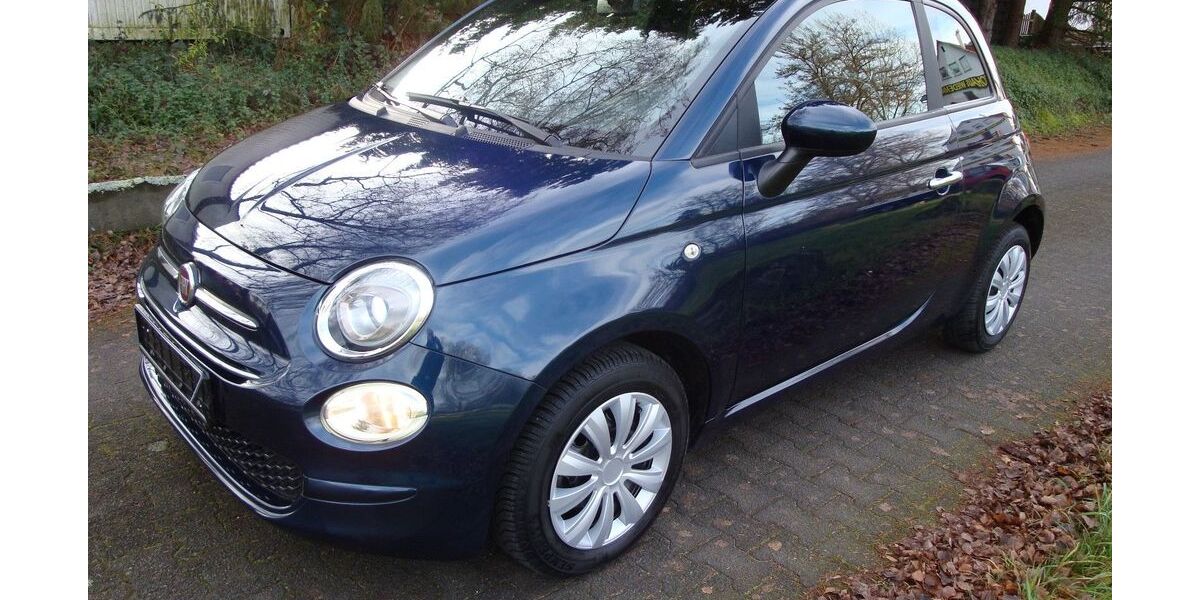 Fiat 500 22.200 km 11.599 &euro; Lorsch 64653