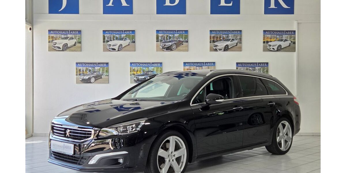 Peugeot 508 108.000 km 13.489 &euro; Pforzheim 75179