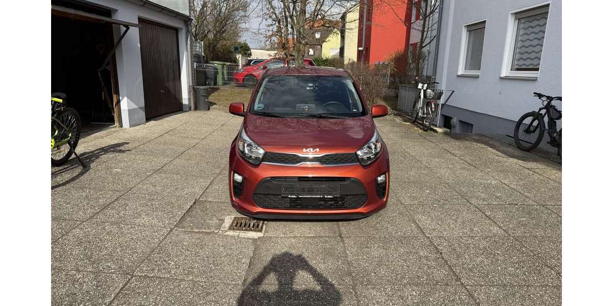 Kia Picanto 61.412 km 11.900 &euro; Stein 90547
