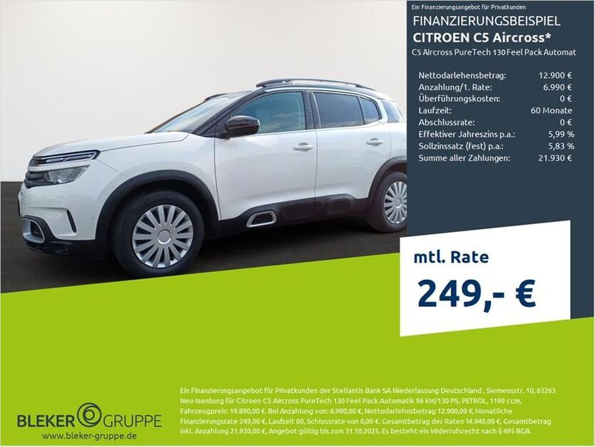 C5 Aircross