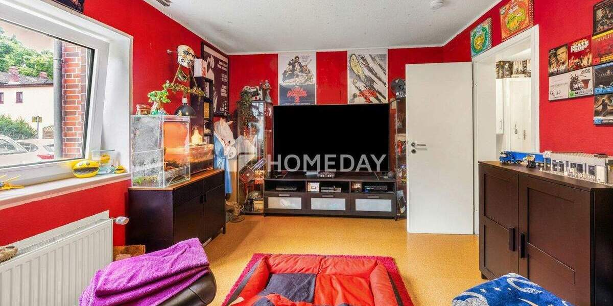 Etagenwohnung Oldenburg Kreyenbrück - 3 Zimmer, 75 m&sup2;, 229.000&euro; | Angebot:25471670