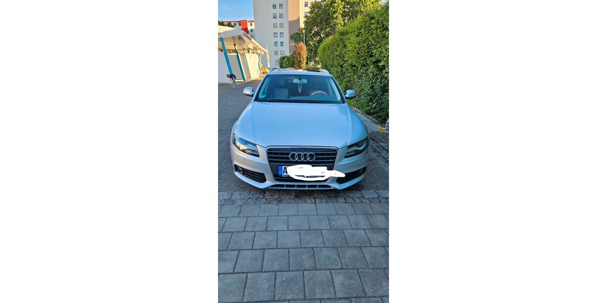 Audi A4 255.000 km 6.500 &euro; Mühldorf 84453