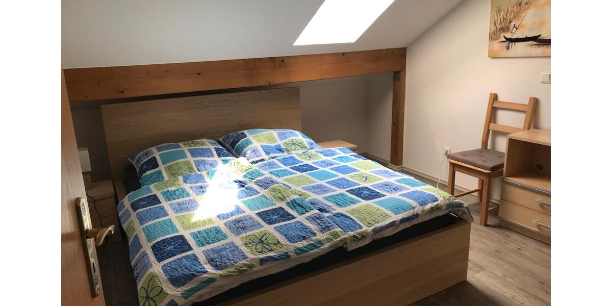 Dachgeschoßwohnung Schwarmstedt - 2 Zimmer, 66 m&sup2;, 680&euro; | Angebot:26112879
