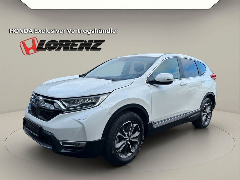 Honda CR-V 37.300 km 31.490 € Glauchau 08371