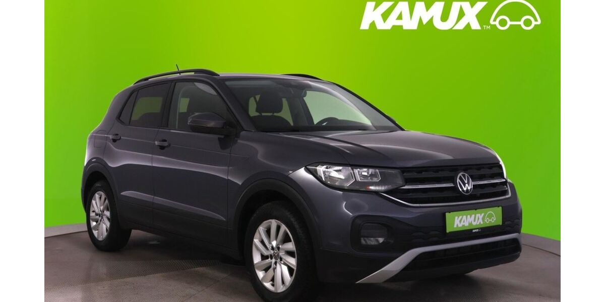 VW T-Cross 75.845 km 18.990 &euro; Hamburg 22529