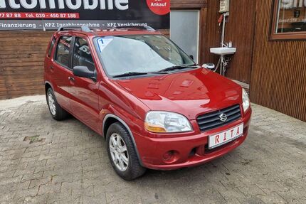 Suzuki Ignis 160.725 km 2.980 &euro; Berlin 10627