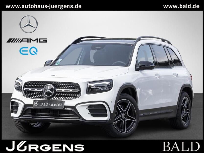 Mercedes-Benz GLB 220 9.500 km 56.840 € Siegen 57074
