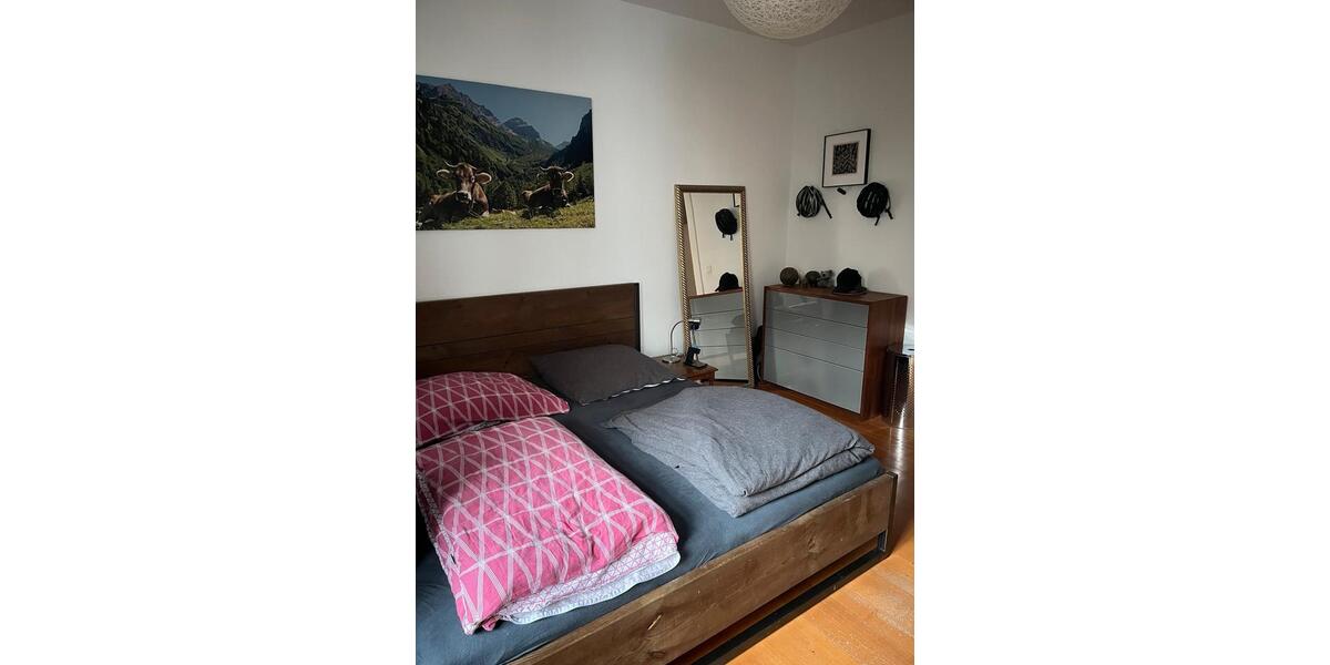 Zwischenmiete 03-0526 HD Weststadt 3 zimmer