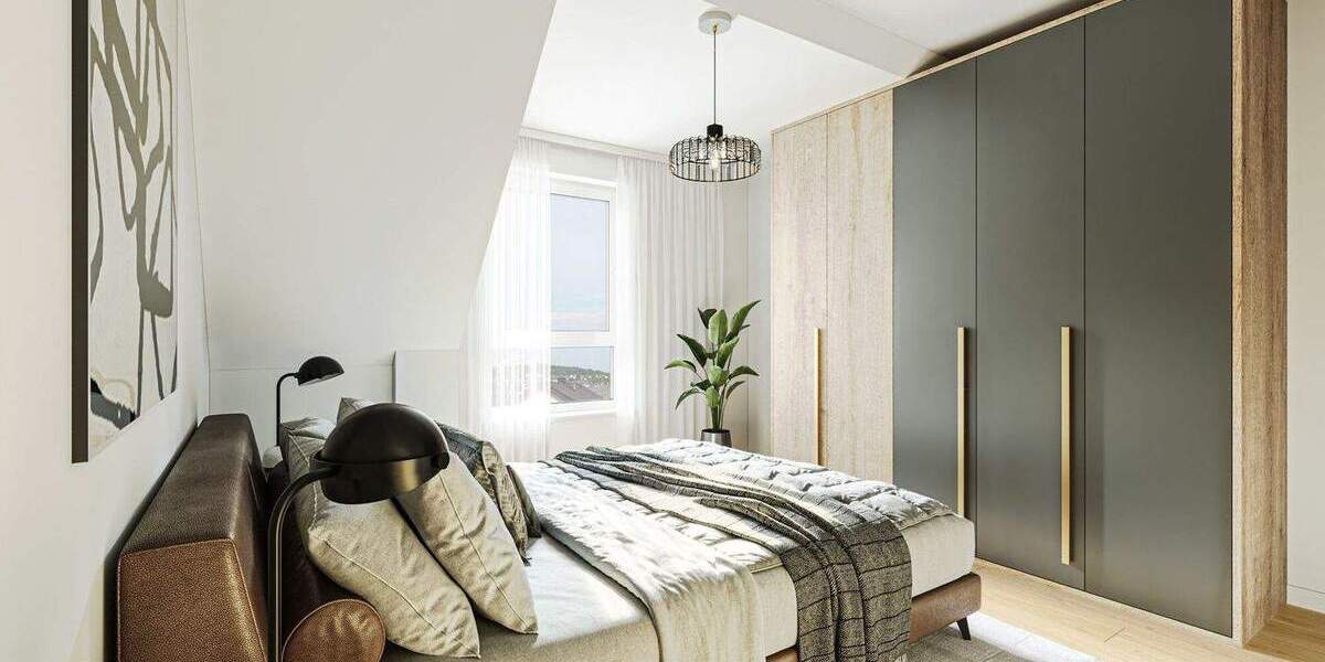 Etagenwohnung Emsdetten - 3 Zimmer, 99 m&sup2;, 459.300&euro; | Angebot:25688574