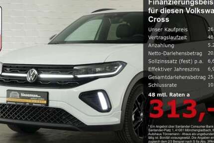 VW T-Cross 7.525 km 26.224 &euro; Ahaus 48683