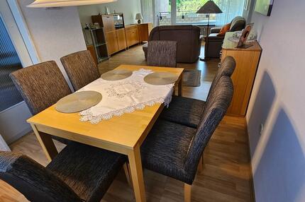 Eigentumswohnung 3-Zimmer EG mit Balkon
