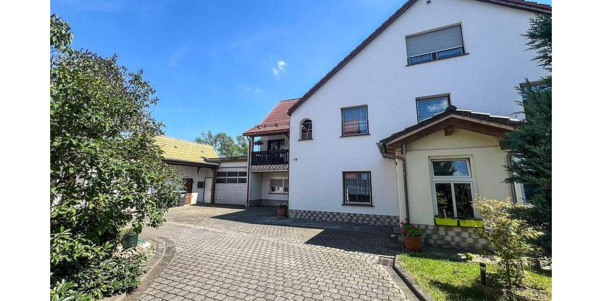 Etagenwohnung Mockrehna Audenhain - 5 Zimmer, 155 m&sup2;, 199.900&euro; | Angebot:25770692