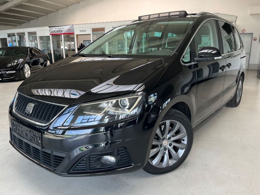 Seat Alhambra 125.432 km 19.999 € Stockelsdorf 23617