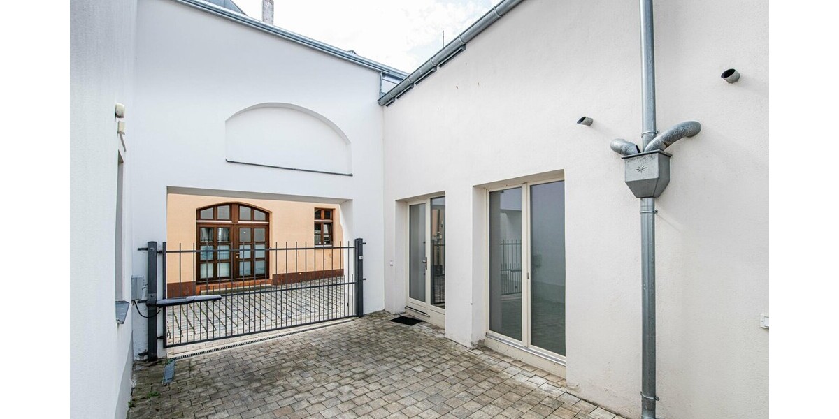 Schöne Galeriewohnung mit Dachterrasse 2 zimmer