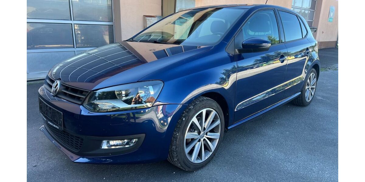 VW Polo 179.000 km 4.999 &euro; Hohenstein ot Mackenrode 99755