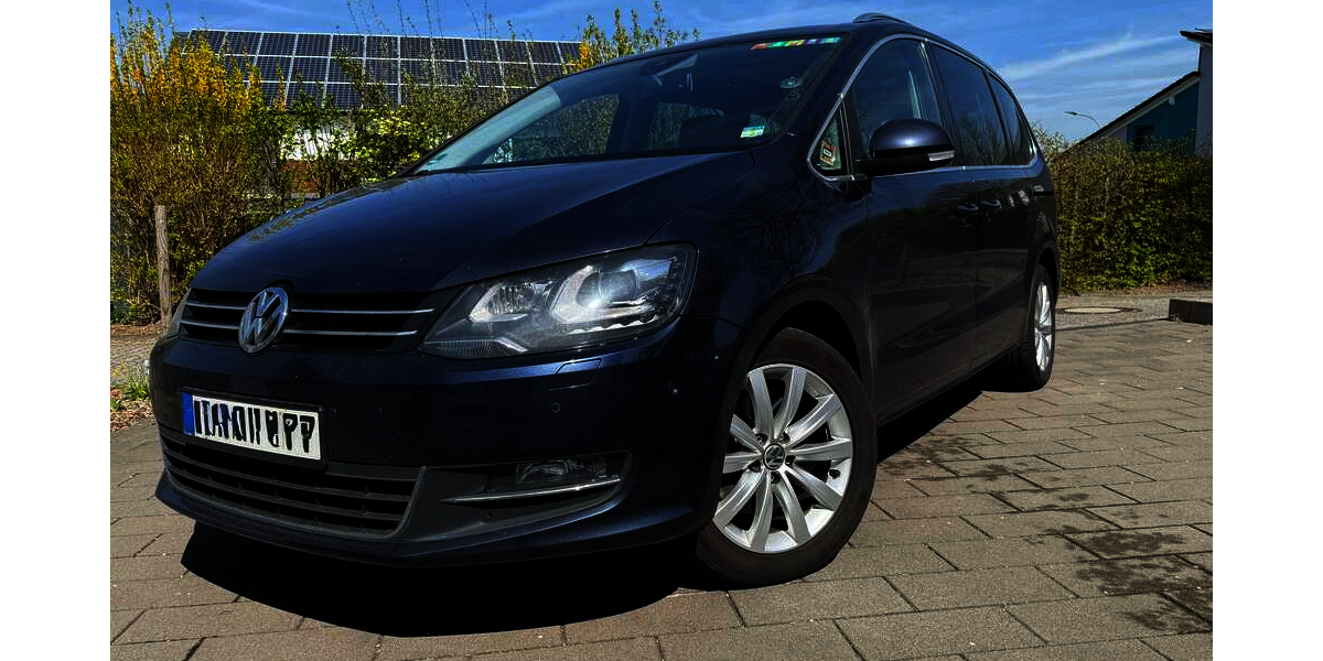 VW Sharan 259.000 km 10.880 &euro; Koblenz, Stadt 56077