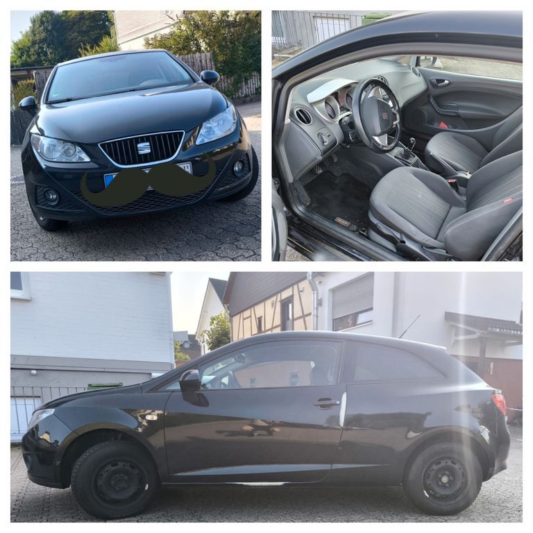 Seat Ibiza 128.305 km 3.500 € Nümbrecht 51588