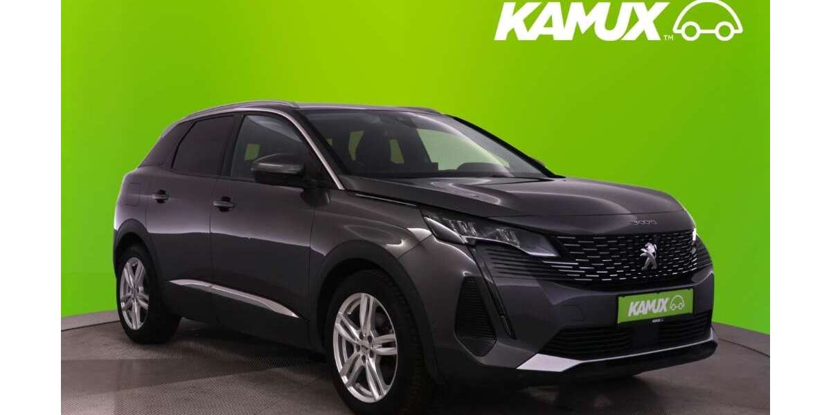 Peugeot 3008 75.204 km 17.850 &euro; Düren 52351
