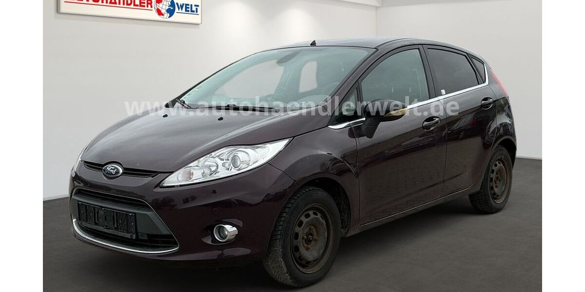 Ford Fiesta 111.966 km 2.999 &euro; Brehna 06796