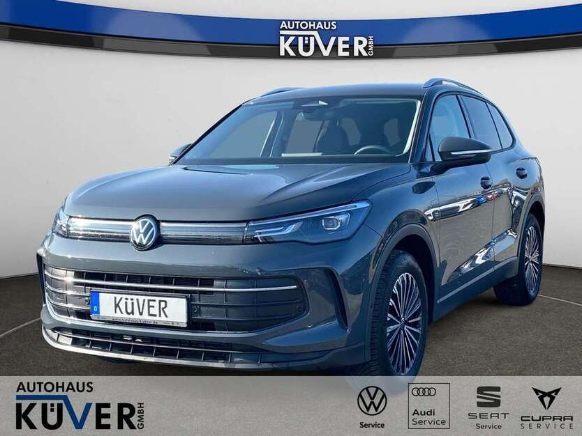 Tiguan