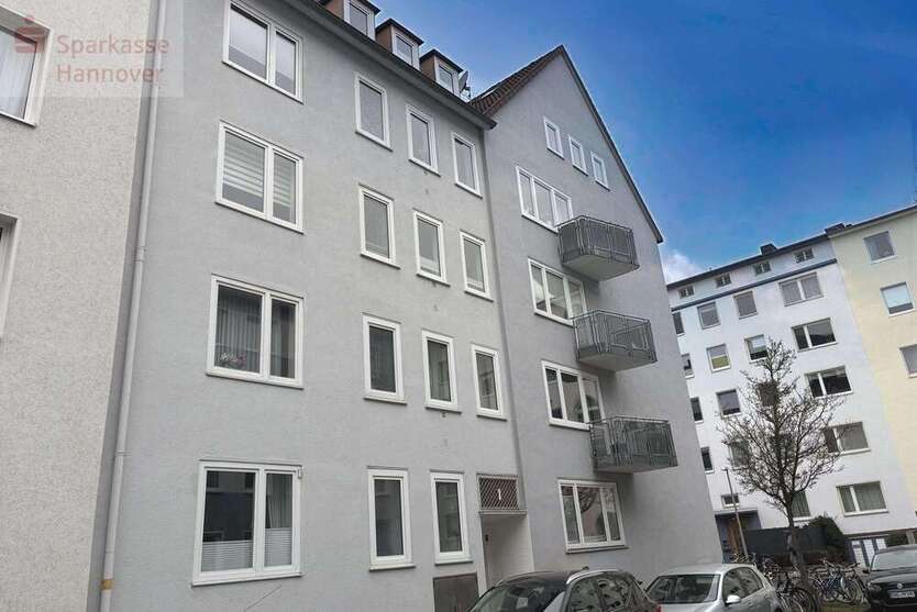 Wohnung zum Kaufen in Hannover 258.000 € 73 m²
