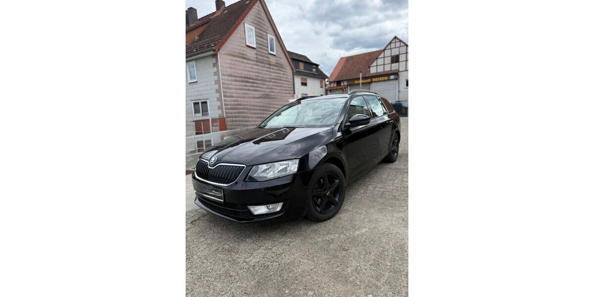Skoda Octavia 171.000 km 9.990 &euro; Hessisch Lichtenau 37235