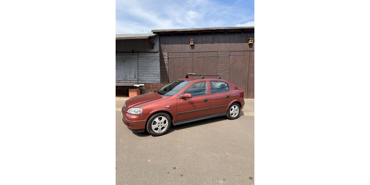 Opel Astra 136.000 km 2.700 &euro; Haltern am See 45721