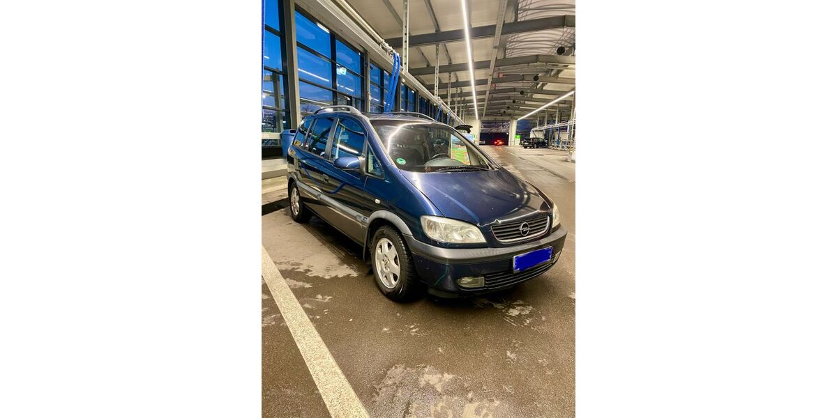 Opel Zafira 131.450 km 2.900 &euro; Augsburg 86157