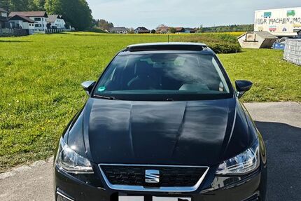Seat Ibiza 89.000 km 10.100 &euro; Burghausen 84489