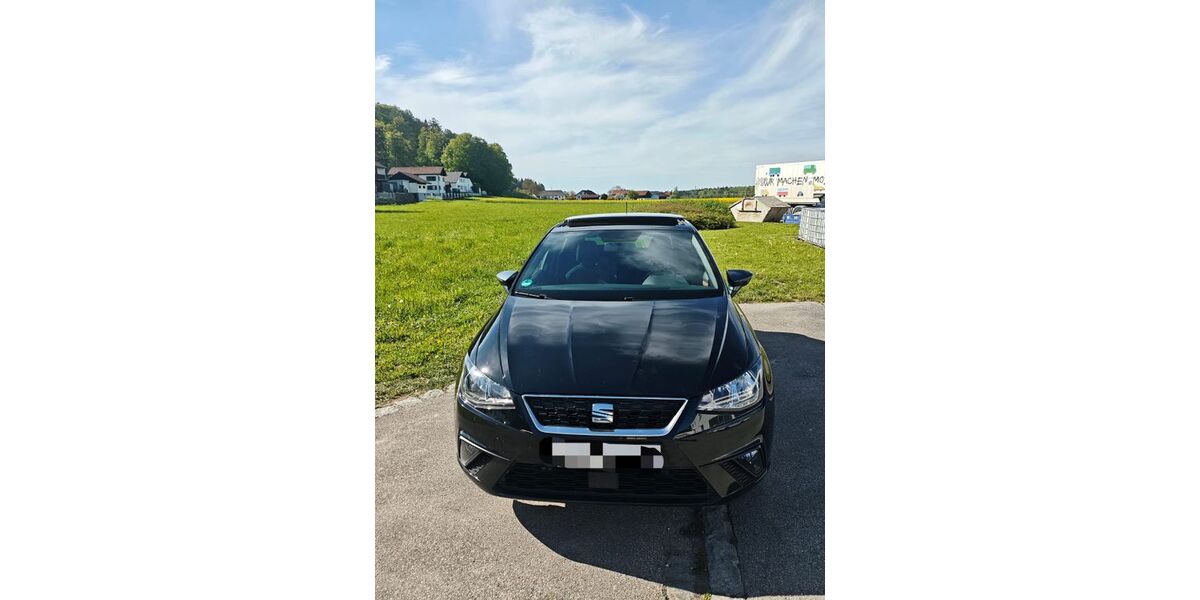 Seat Ibiza 89.000 km 10.100 &euro; Burghausen 84489