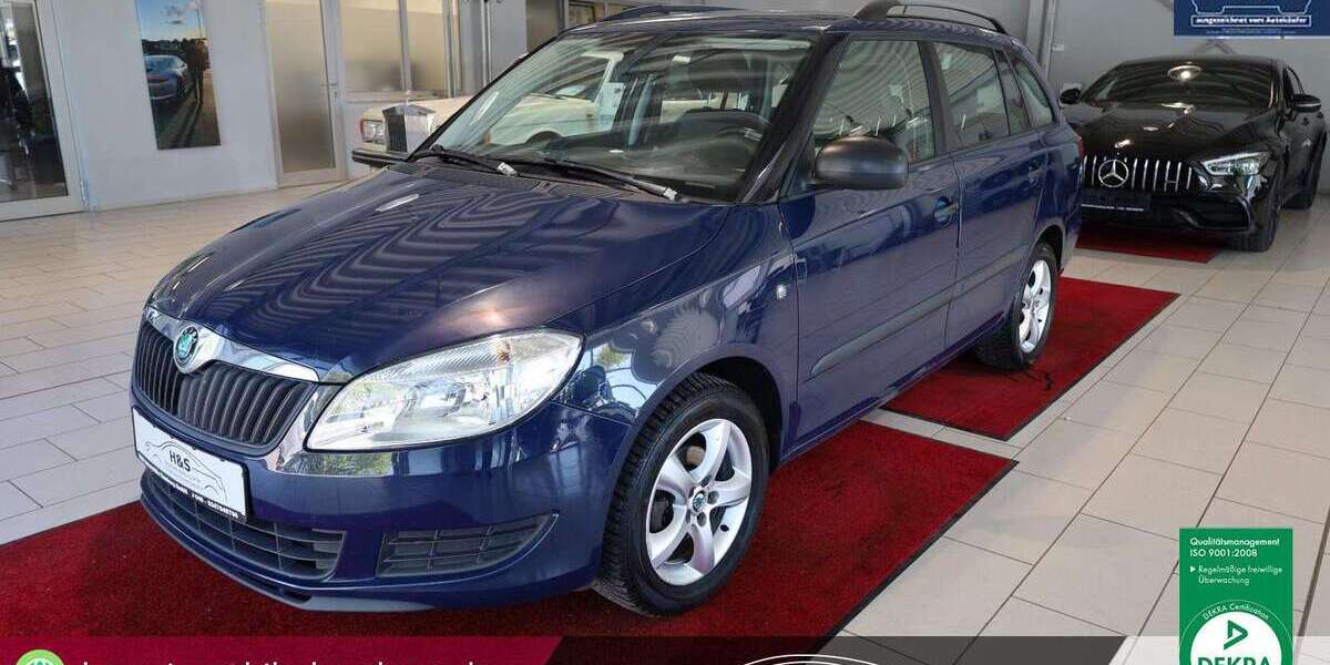 Skoda Fabia 166.999 km 2.750 &euro; Bad Segeberg ( bei Hamburg) 23795