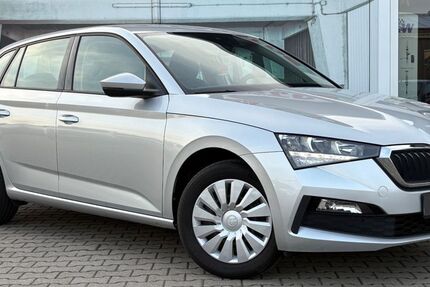 Skoda Scala 45.961 km 15.990 &euro; Ribnitz Damgarten 18311