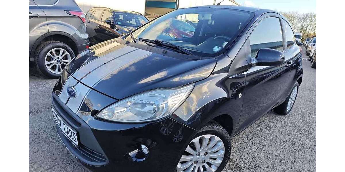 Ford Ka/Ka+ 125.000 km 3.000 &euro; Kiel 24145