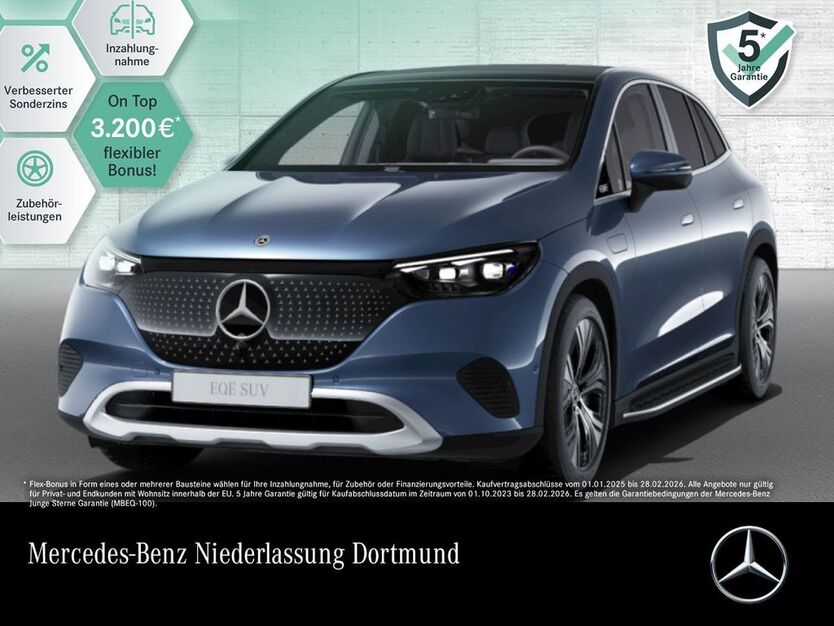 Mercedes-Benz EQE SUV 6.366 km 60.990 € Dortmund 44139