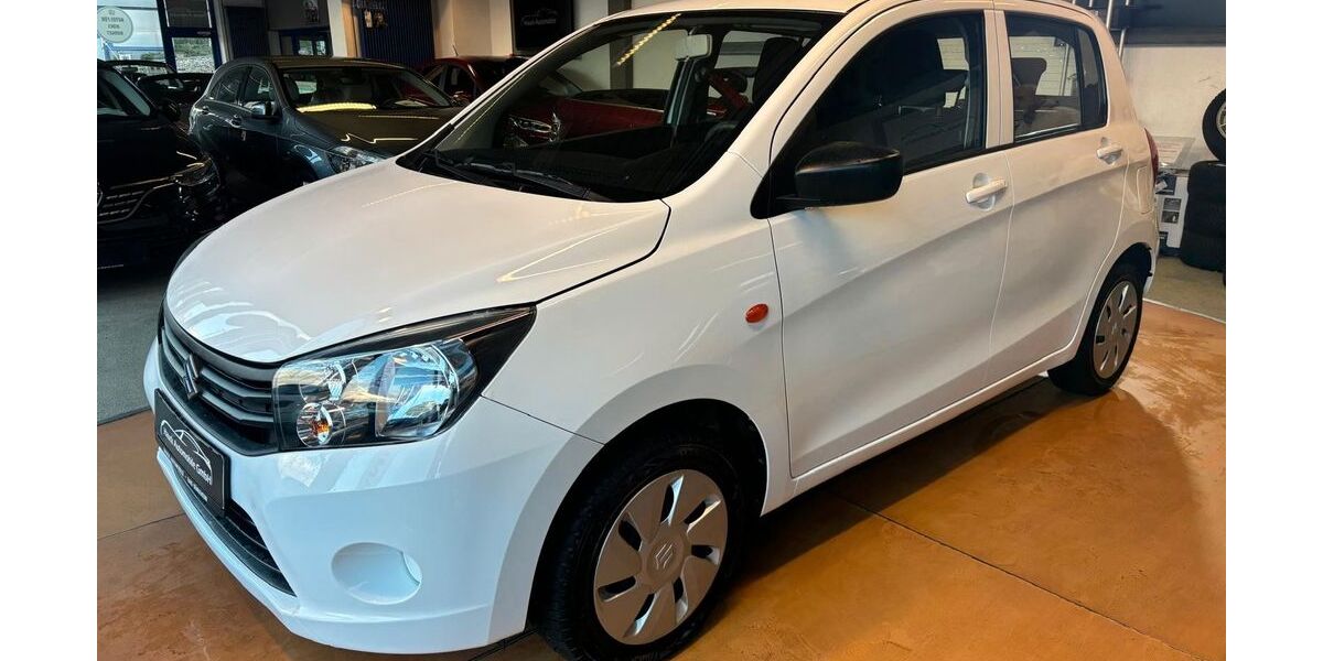 Suzuki Celerio 44.388 km 9.890 &euro; Bad Dürkheim 67098