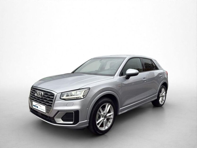 Audi Q2 41.300 km 23.950 € Friedberg 61169