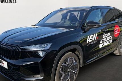 Skoda Kodiaq 9.500 km 49.985 &euro; Sinsheim 74889