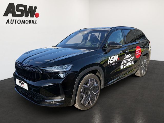 Skoda Kodiaq 9.500 km 49.985 &euro; Sinsheim 74889