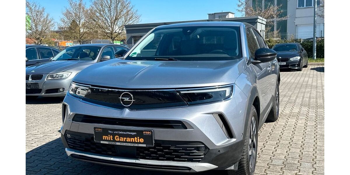 Opel Mokka 83.000 km 10.500 &euro; Offenbach am Main 63071