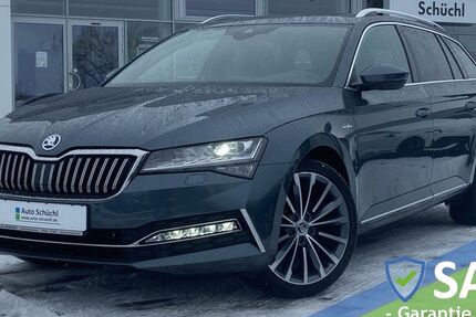 Skoda Superb 65.591 km 32.948 &euro; Schrobenhausen-Edelshsn. 86529