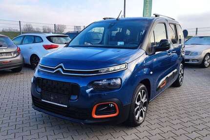 Citroen Berlingo 102.161 km 17.990 € Speyer 67346