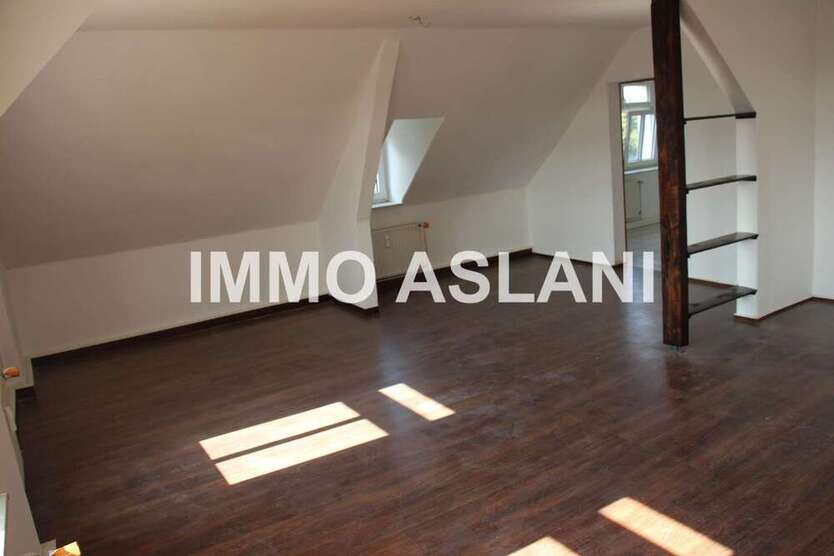 Wohnung zum Mieten in Limbach-Oberfrohna 450 € 80 m²