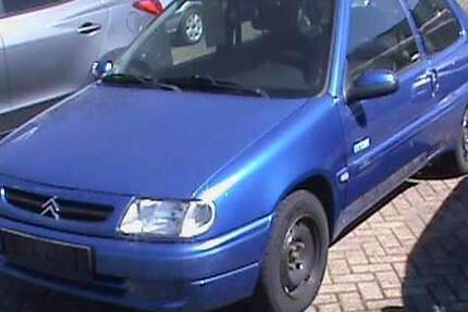 Citroen SAXO 121.999 km 1.790 &euro; Schale 48496