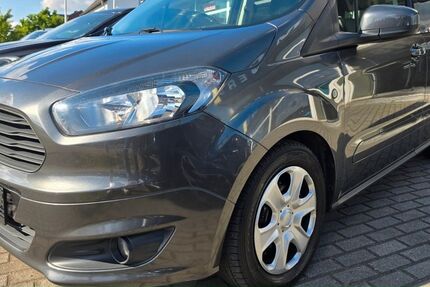 Ford Tourneo Courier 107.095 km 7.990 € Moers 47443