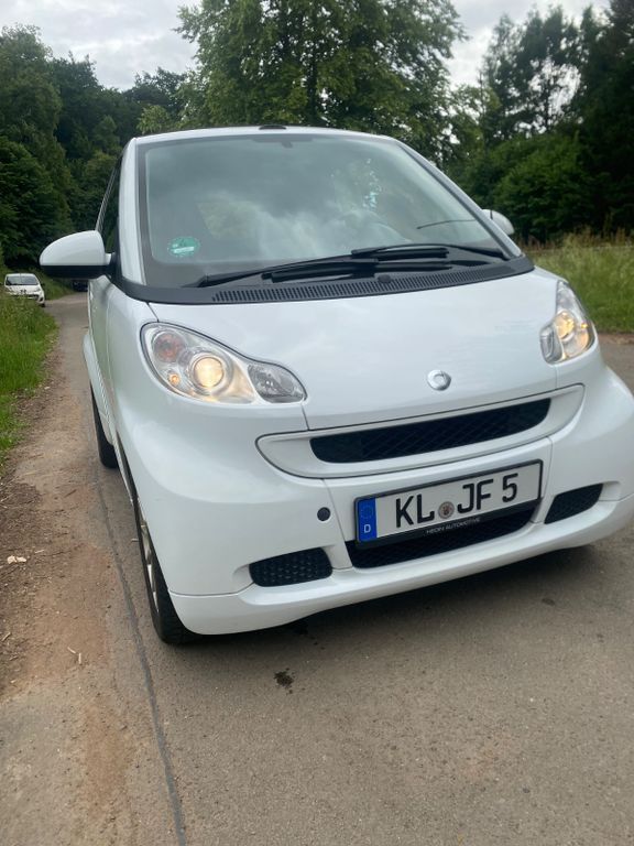 Smart ForTwo 99.936 km 5.700 € Otterbach 67731