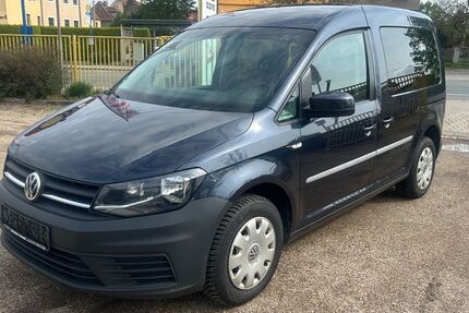 VW Caddy 470.000 km 4.990 &euro; RIESA 01589
