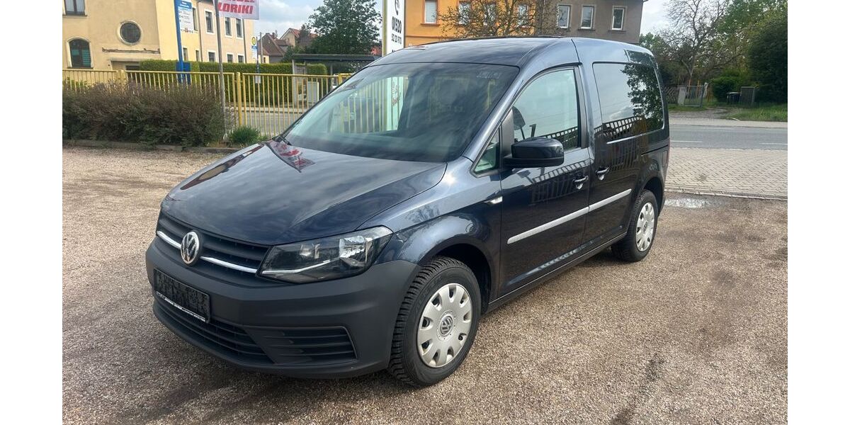 VW Caddy 470.000 km 4.990 &euro; RIESA 01589