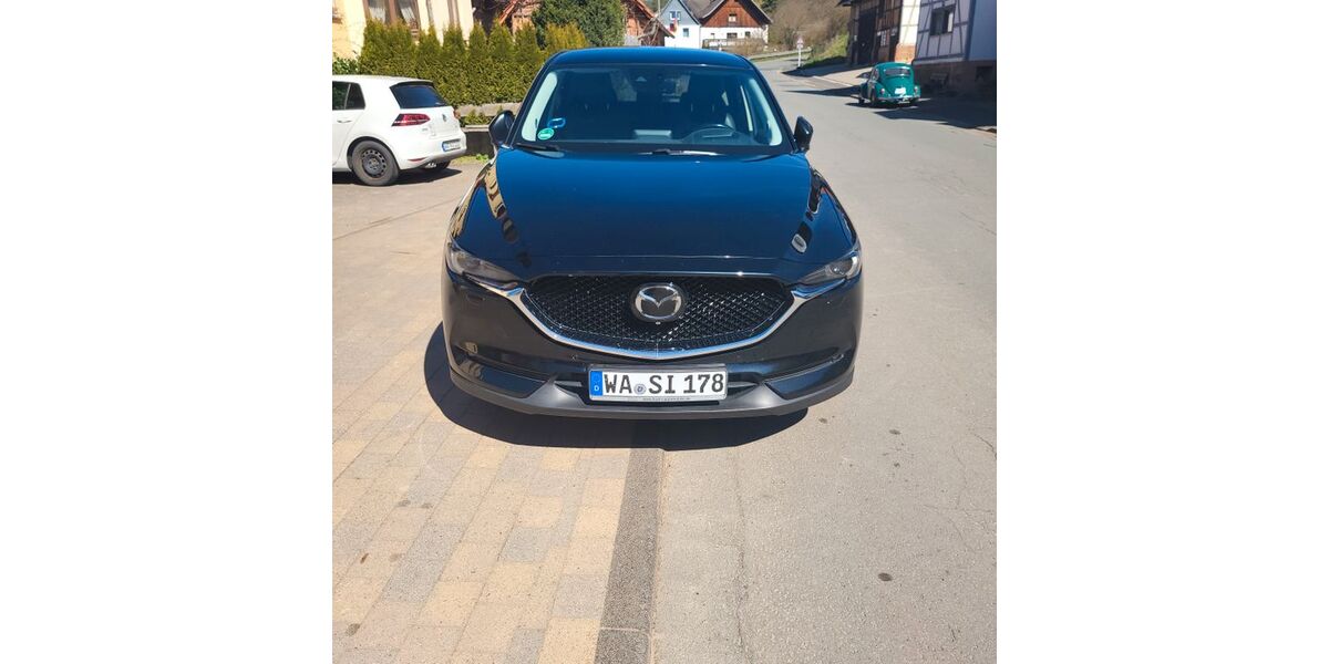 Mazda CX-5 98.500 km 17.800 &euro; Edertal Wellen 34549